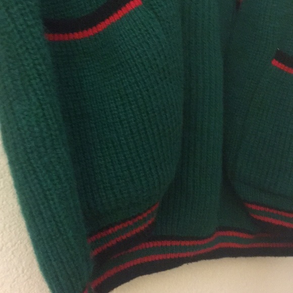 Soft Green Cardigan - Picture 2 of 4